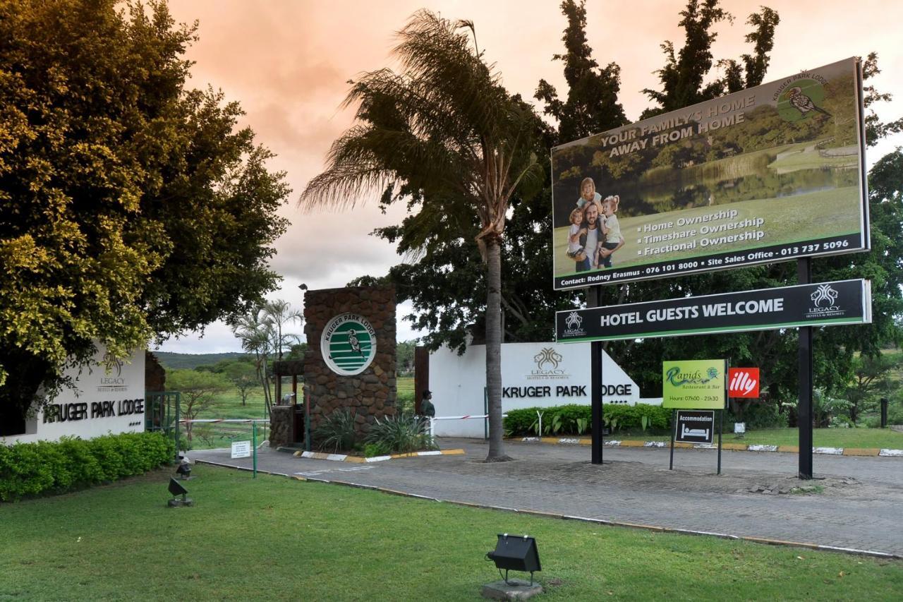 Kruger Park Lodge Unit No. 608A 헤이지뷰 외부 사진